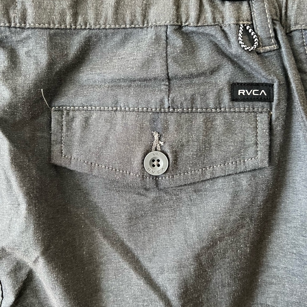 Boy’s Gray Shorts - Picture 4 of 10